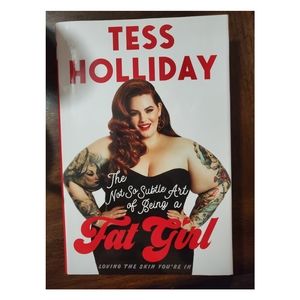 Tess "Munster" Holliday book